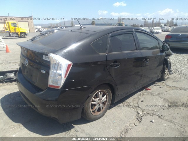 Photo 3 VIN: JTDKN3DU4A0136495 - TOYOTA PRIUS 