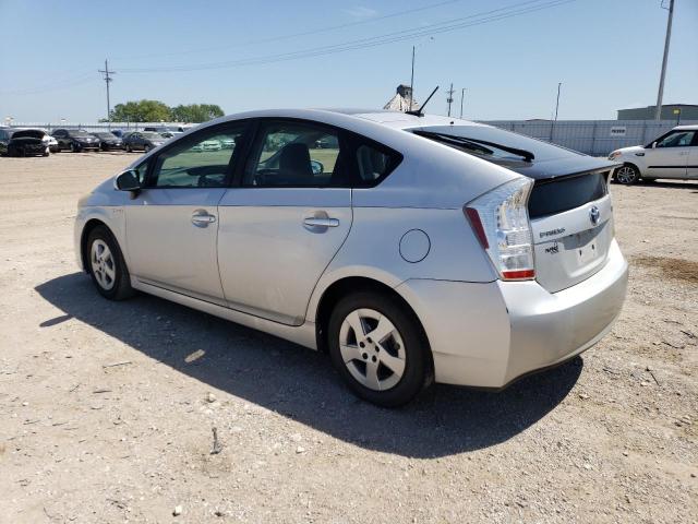 Photo 1 VIN: JTDKN3DU4A0137114 - TOYOTA PRIUS 