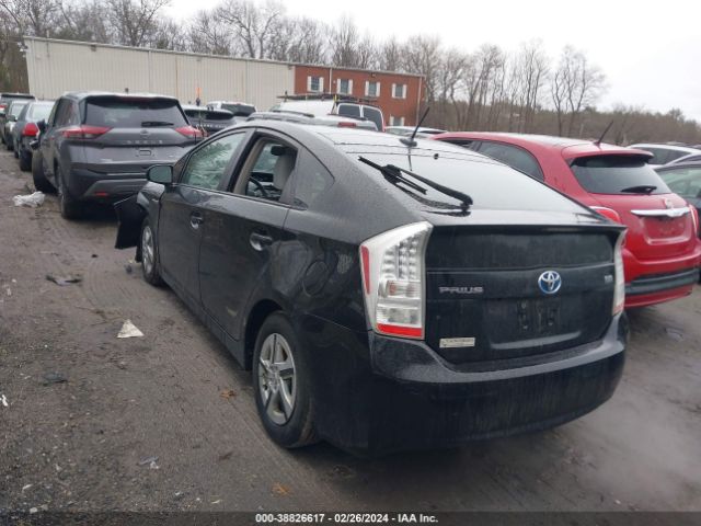 Photo 2 VIN: JTDKN3DU4A0138263 - TOYOTA PRIUS 