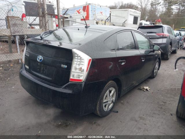 Photo 3 VIN: JTDKN3DU4A0138263 - TOYOTA PRIUS 