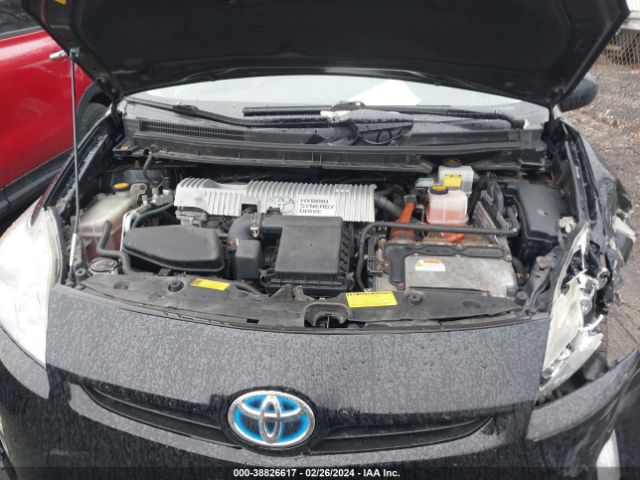 Photo 9 VIN: JTDKN3DU4A0138263 - TOYOTA PRIUS 