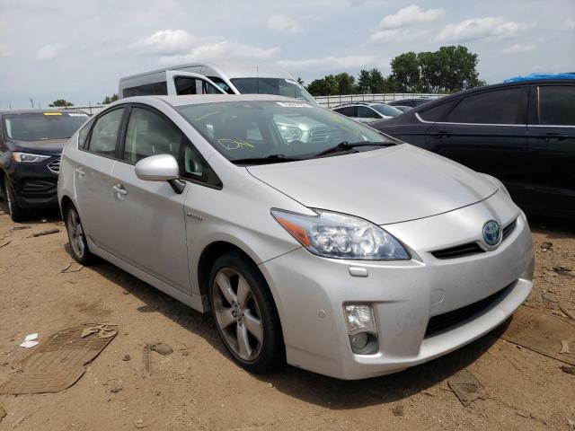 Photo 0 VIN: JTDKN3DU4A0139865 - TOYOTA PRIUS 