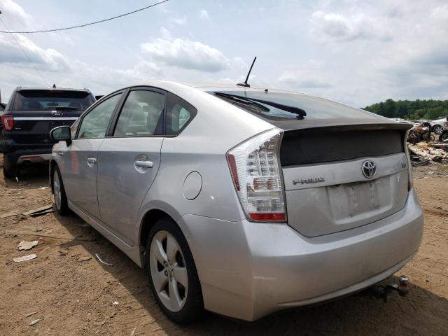 Photo 2 VIN: JTDKN3DU4A0139865 - TOYOTA PRIUS 