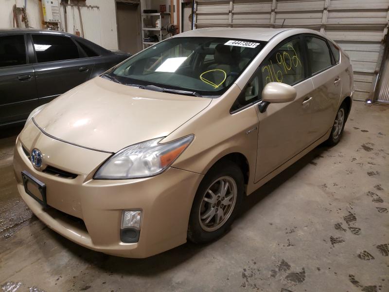 Photo 1 VIN: JTDKN3DU4A0143026 - TOYOTA PRIUS 