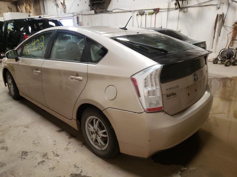 Photo 2 VIN: JTDKN3DU4A0143026 - TOYOTA PRIUS 