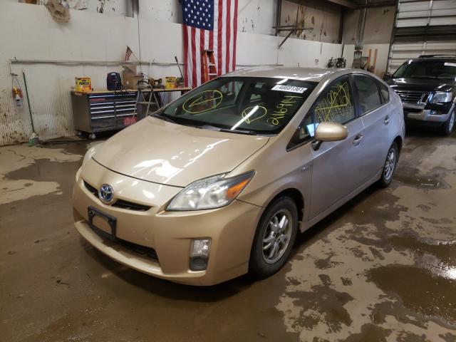 Photo 1 VIN: JTDKN3DU4A0143026 - TOYOTA PRIUS 