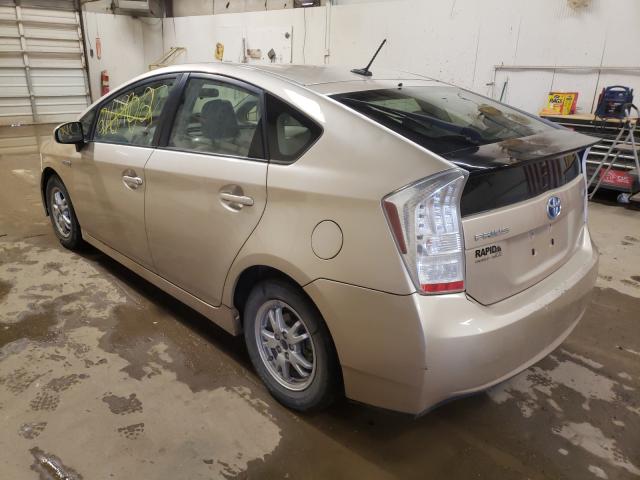 Photo 2 VIN: JTDKN3DU4A0143026 - TOYOTA PRIUS 