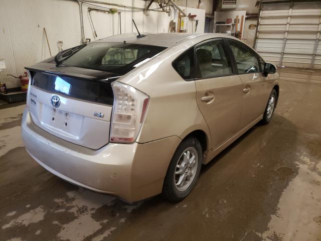 Photo 3 VIN: JTDKN3DU4A0143026 - TOYOTA PRIUS 