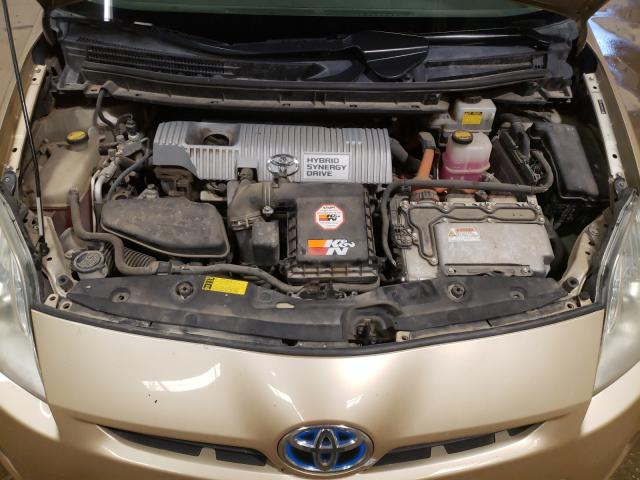 Photo 6 VIN: JTDKN3DU4A0143026 - TOYOTA PRIUS 