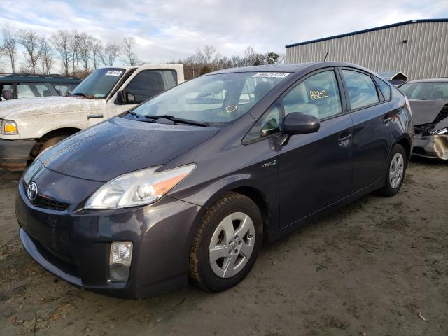 Photo 1 VIN: JTDKN3DU4A0144399 - TOYOTA PRIUS 