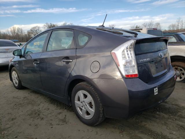 Photo 2 VIN: JTDKN3DU4A0144399 - TOYOTA PRIUS 