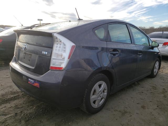 Photo 3 VIN: JTDKN3DU4A0144399 - TOYOTA PRIUS 