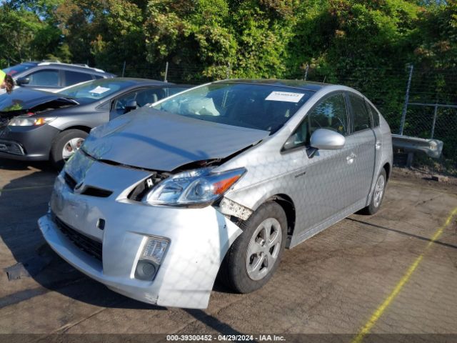 Photo 1 VIN: JTDKN3DU4A0147321 - TOYOTA PRIUS 