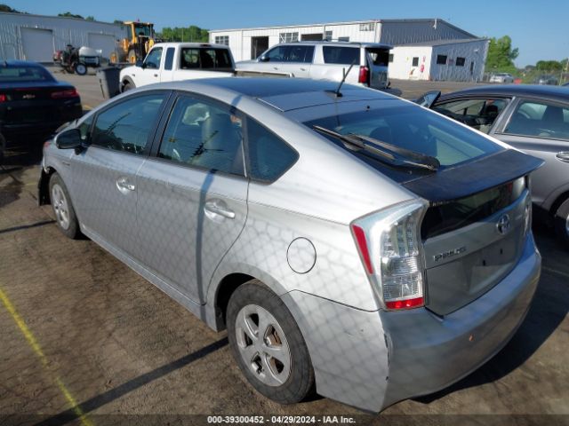 Photo 2 VIN: JTDKN3DU4A0147321 - TOYOTA PRIUS 