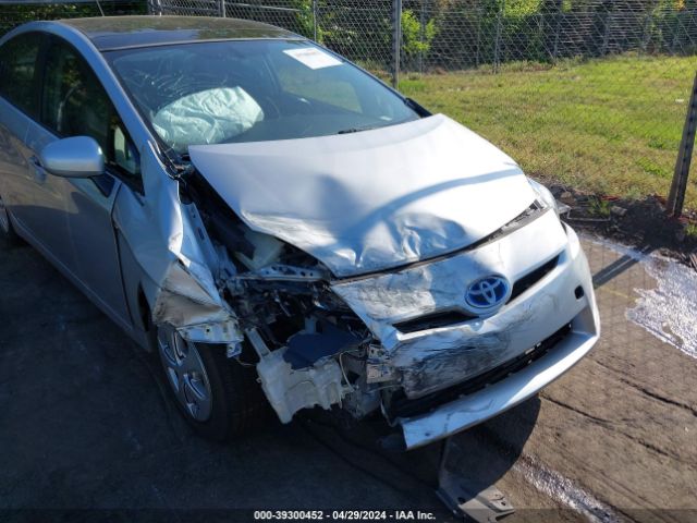 Photo 5 VIN: JTDKN3DU4A0147321 - TOYOTA PRIUS 