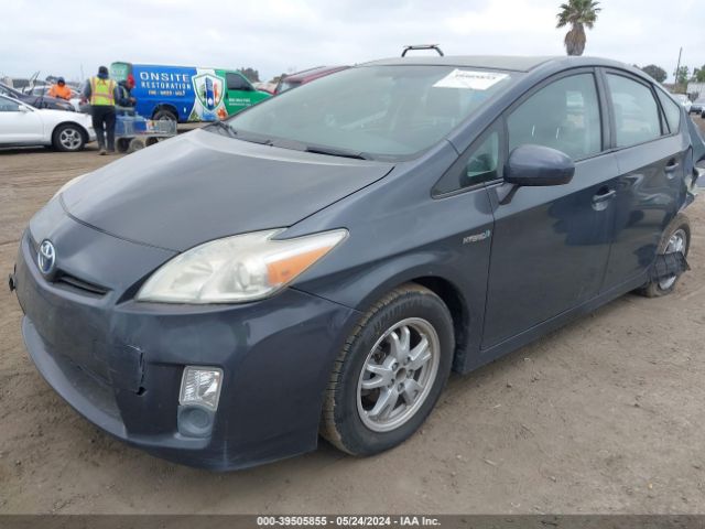 Photo 1 VIN: JTDKN3DU4A0150543 - TOYOTA PRIUS 