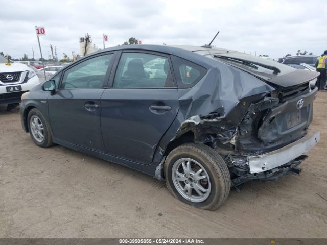 Photo 2 VIN: JTDKN3DU4A0150543 - TOYOTA PRIUS 