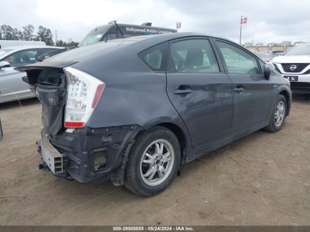 Photo 3 VIN: JTDKN3DU4A0150543 - TOYOTA PRIUS 