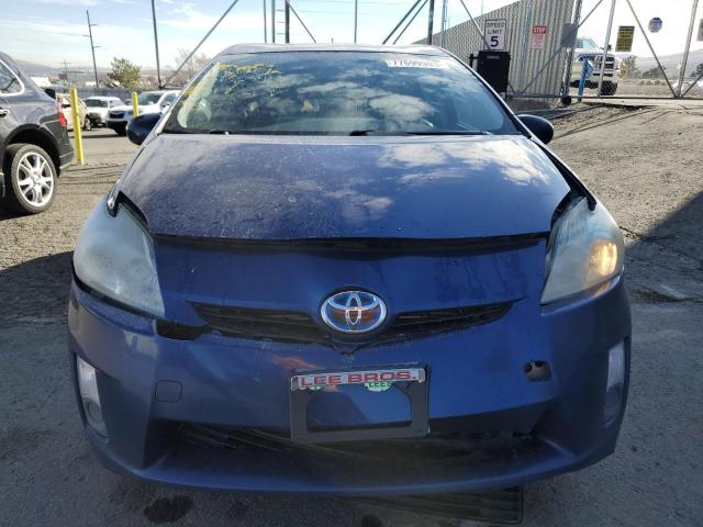 Photo 4 VIN: JTDKN3DU4A0150798 - TOYOTA PRIUS 