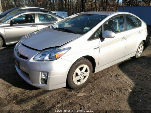 Photo 1 VIN: JTDKN3DU4A0150865 - TOYOTA PRIUS 