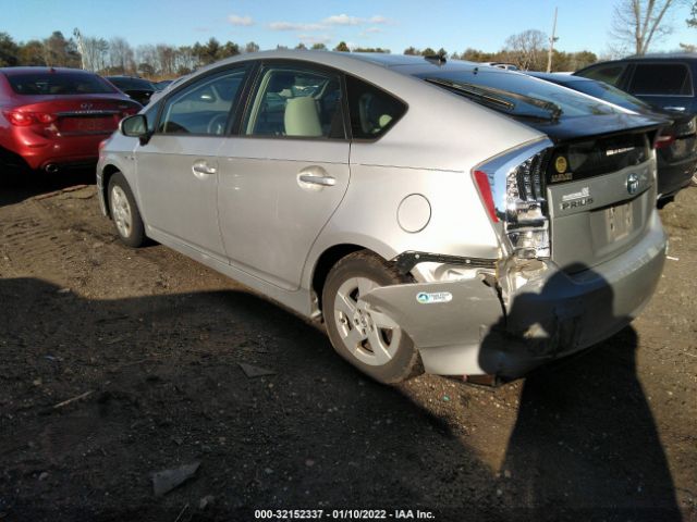 Photo 2 VIN: JTDKN3DU4A0150865 - TOYOTA PRIUS 