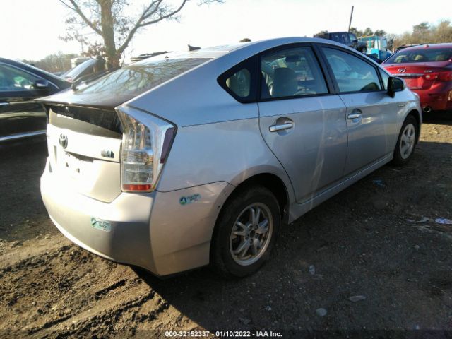 Photo 3 VIN: JTDKN3DU4A0150865 - TOYOTA PRIUS 