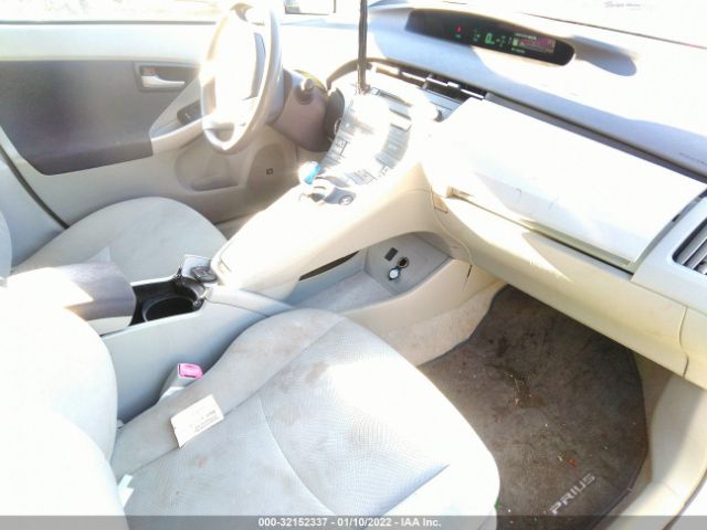 Photo 4 VIN: JTDKN3DU4A0150865 - TOYOTA PRIUS 