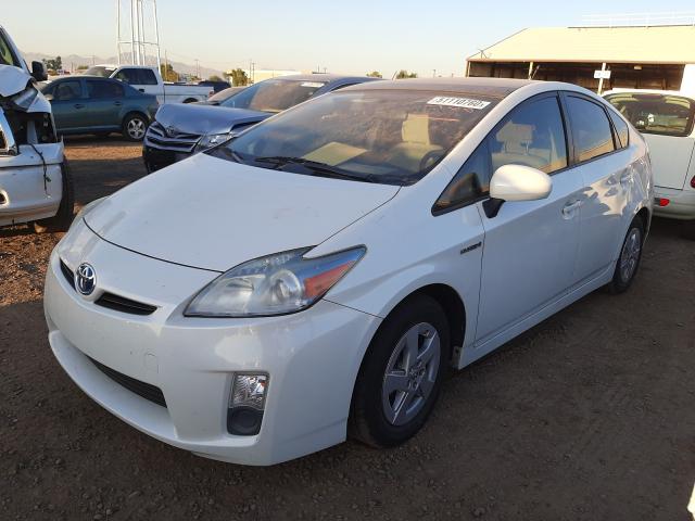 Photo 1 VIN: JTDKN3DU4A0151319 - TOYOTA PRIUS 