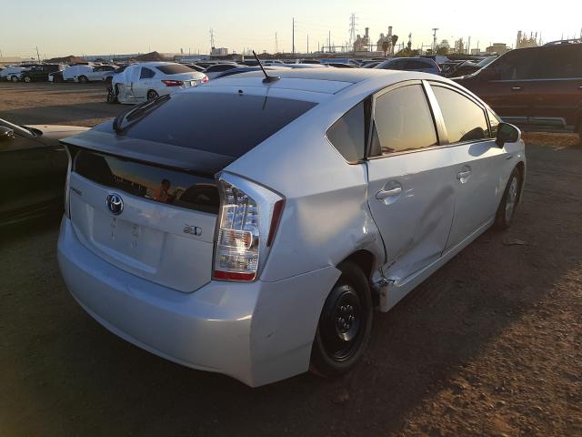 Photo 3 VIN: JTDKN3DU4A0151319 - TOYOTA PRIUS 