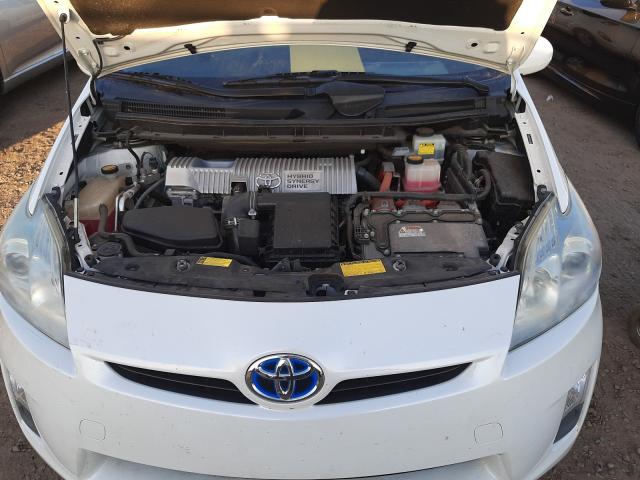 Photo 6 VIN: JTDKN3DU4A0151319 - TOYOTA PRIUS 