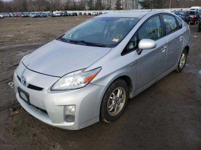 Photo 1 VIN: JTDKN3DU4A0155225 - TOYOTA PRIUS 