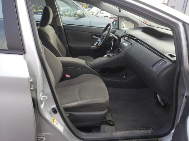 Photo 4 VIN: JTDKN3DU4A0155225 - TOYOTA PRIUS 