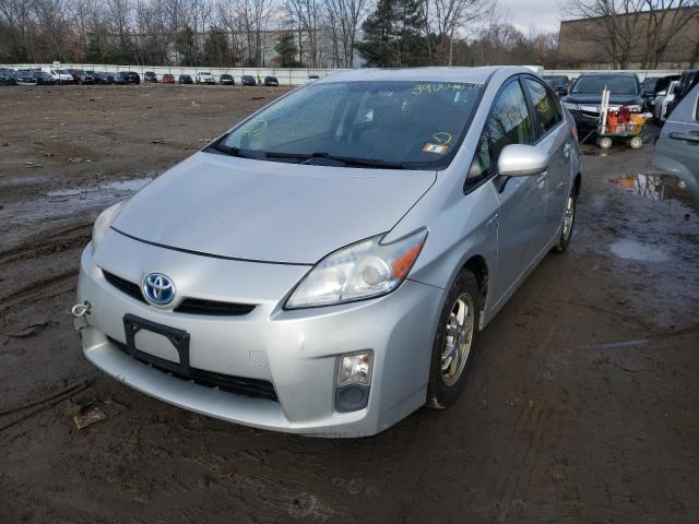 Photo 8 VIN: JTDKN3DU4A0155225 - TOYOTA PRIUS 