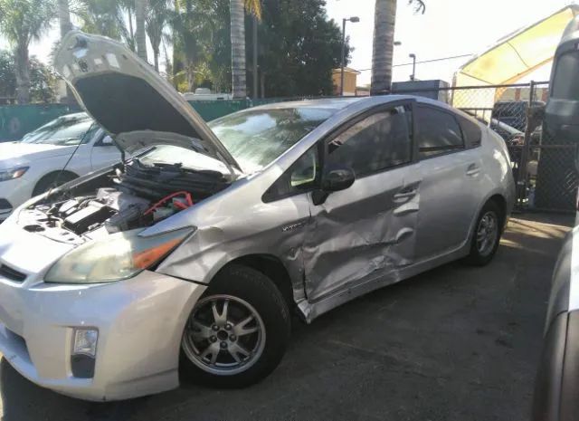 Photo 1 VIN: JTDKN3DU4A0156827 - TOYOTA PRIUS 