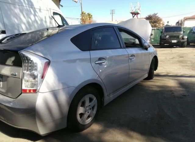 Photo 3 VIN: JTDKN3DU4A0156827 - TOYOTA PRIUS 