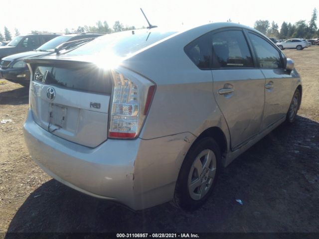 Photo 3 VIN: JTDKN3DU4A0158805 - TOYOTA PRIUS 