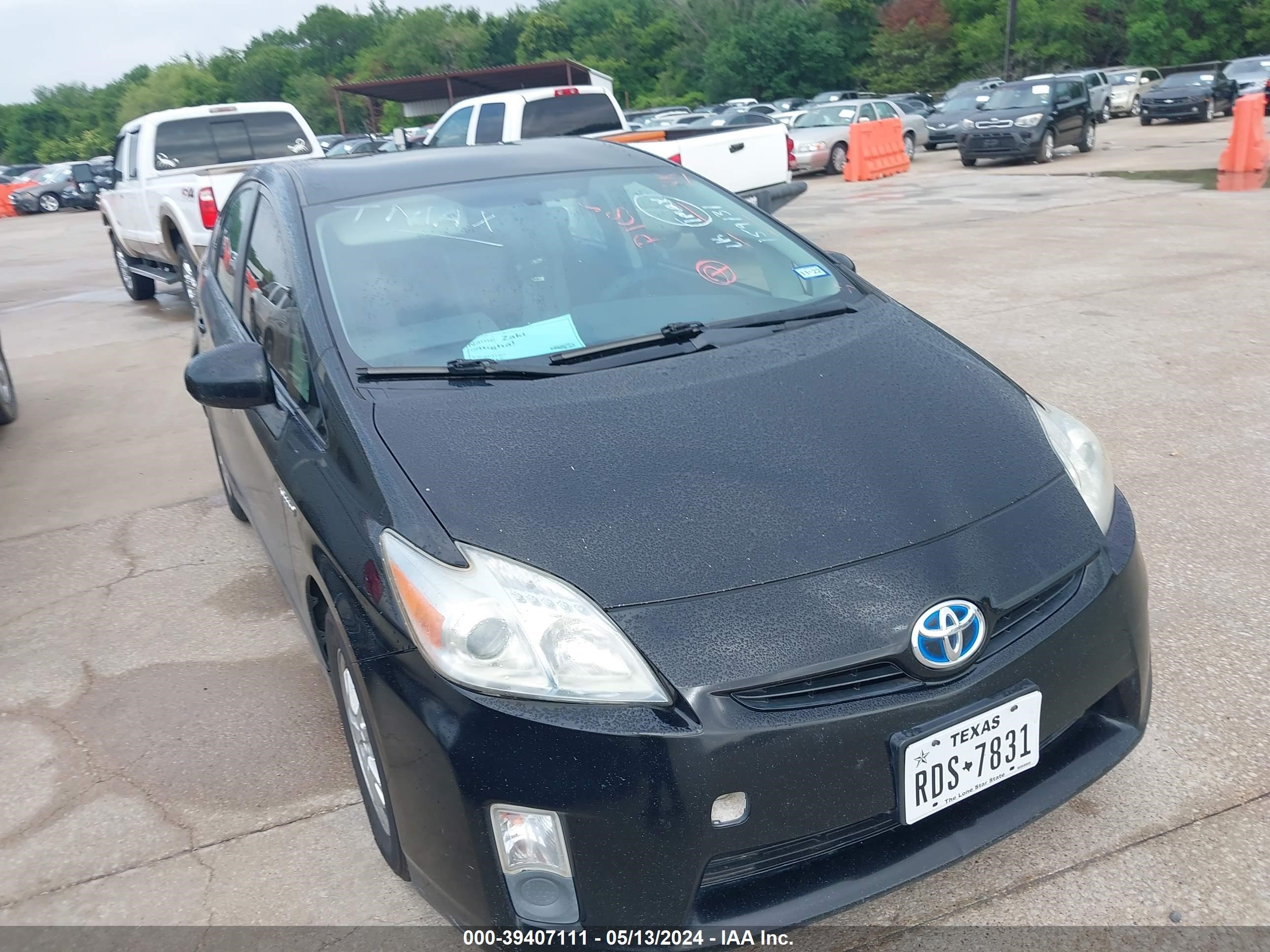 Photo 0 VIN: JTDKN3DU4A0159131 - TOYOTA PRIUS 