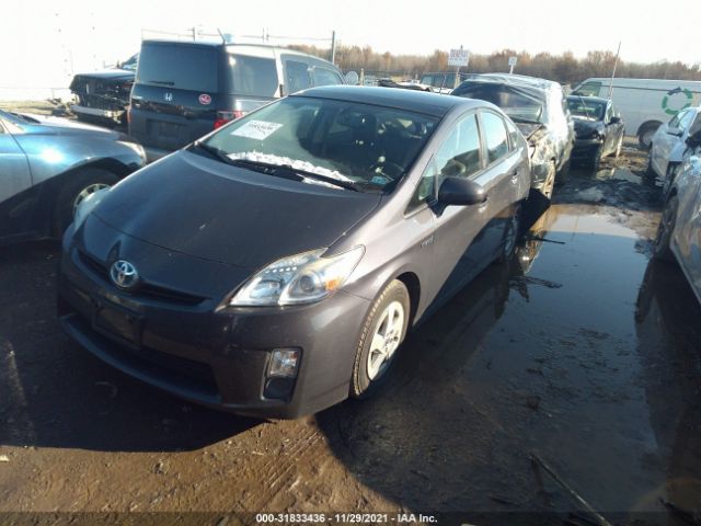 Photo 1 VIN: JTDKN3DU4A0159789 - TOYOTA PRIUS 