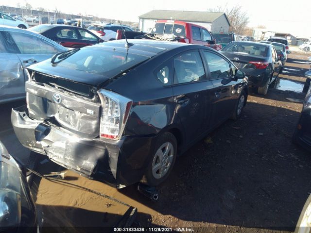 Photo 3 VIN: JTDKN3DU4A0159789 - TOYOTA PRIUS 