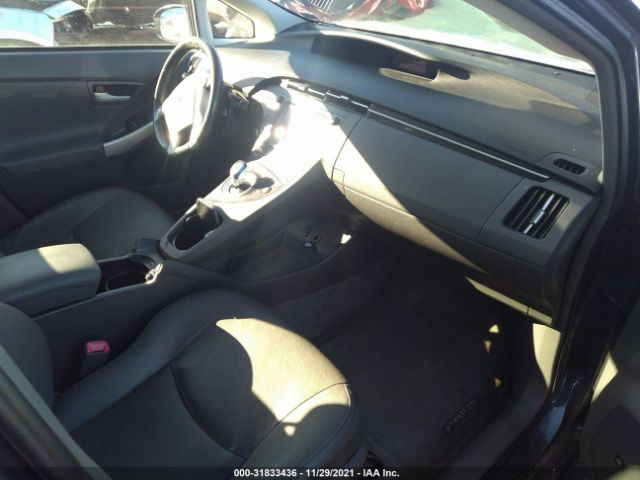 Photo 4 VIN: JTDKN3DU4A0159789 - TOYOTA PRIUS 