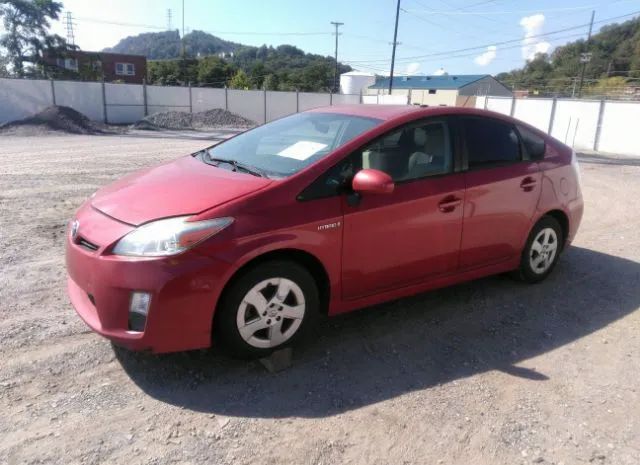 Photo 1 VIN: JTDKN3DU4A0160148 - TOYOTA PRIUS 