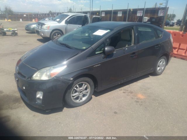 Photo 1 VIN: JTDKN3DU4A0167939 - TOYOTA PRIUS 