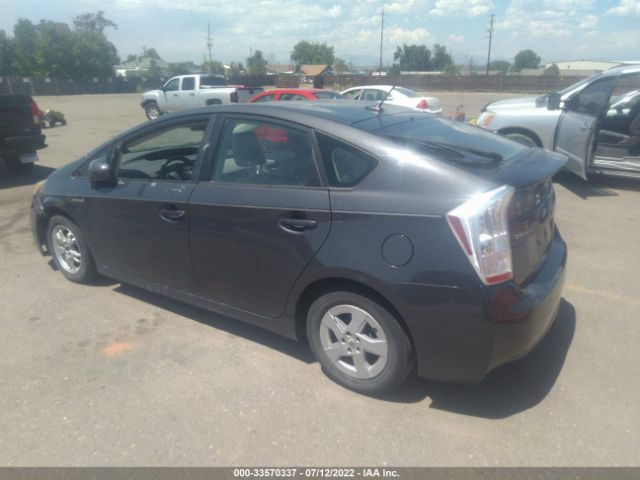 Photo 2 VIN: JTDKN3DU4A0167939 - TOYOTA PRIUS 