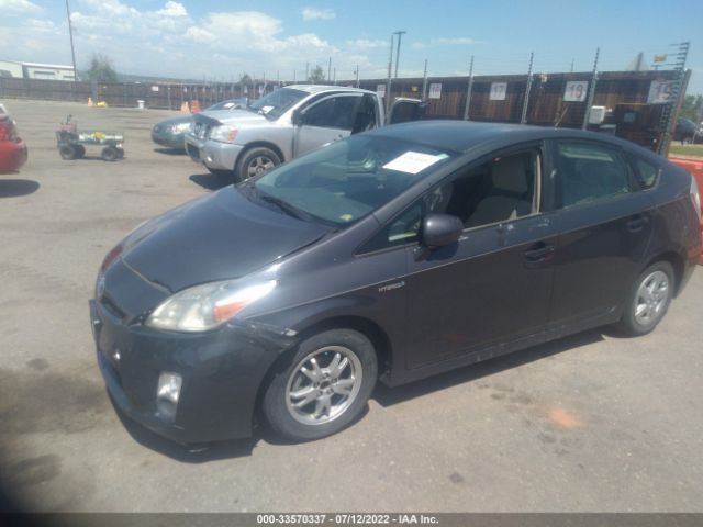 Photo 5 VIN: JTDKN3DU4A0167939 - TOYOTA PRIUS 