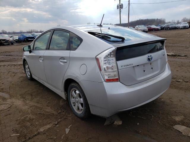 Photo 2 VIN: JTDKN3DU4A0168847 - TOYOTA PRIUS 