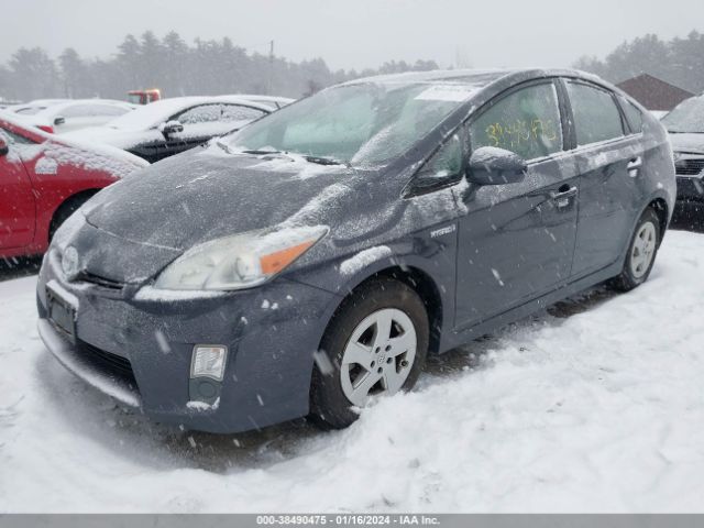 Photo 1 VIN: JTDKN3DU4A0169139 - TOYOTA PRIUS 