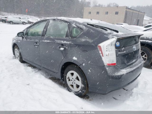 Photo 2 VIN: JTDKN3DU4A0169139 - TOYOTA PRIUS 