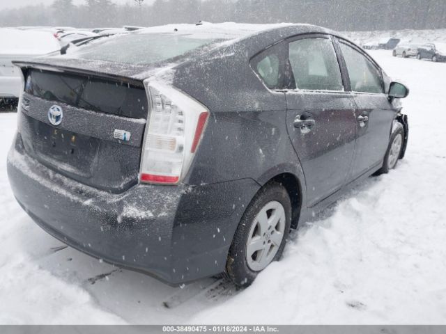 Photo 3 VIN: JTDKN3DU4A0169139 - TOYOTA PRIUS 