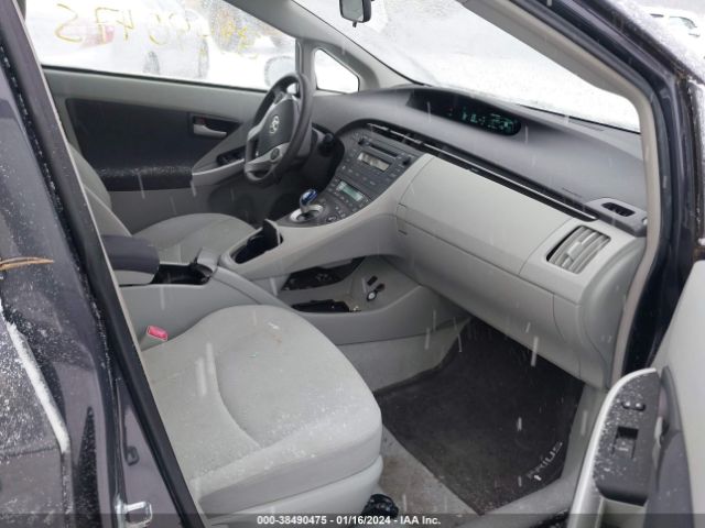 Photo 4 VIN: JTDKN3DU4A0169139 - TOYOTA PRIUS 