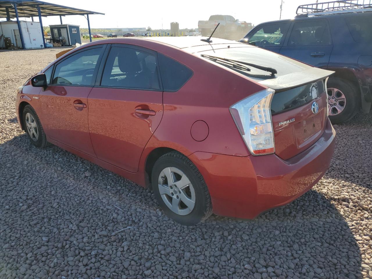 Photo 1 VIN: JTDKN3DU4A0174390 - TOYOTA PRIUS 